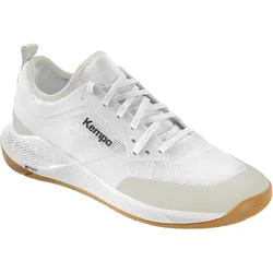 Kempa Kourtfly Handballschuhe Herren weiß/grau 48