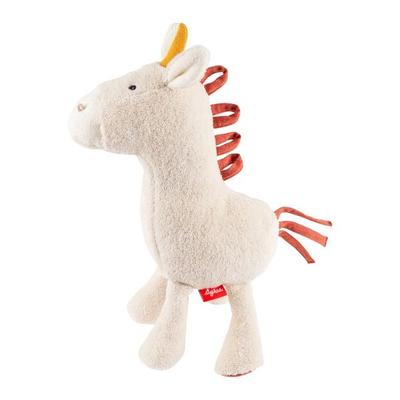 Sigikid 31060 - Natural Friends, Einhorn, 30 cm, Kuscheltier