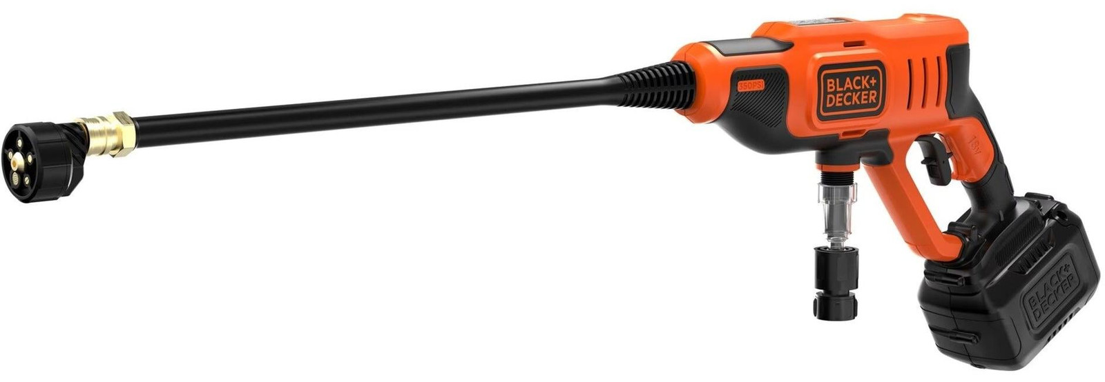 Black+Decker accuboormachine 18V zonder accu