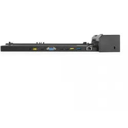 Lenovo ThinkPad Basic Docking Station 90 Watt Europa USB 3.1 Schwarz (ohne Netzteil)