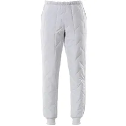 MASCOT Thermohose FOOD & CARE Weiß XXL - 20090-318-06-2XL - Weiß