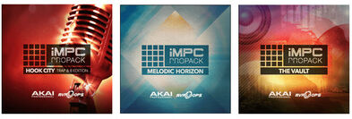 Akai Professional The Sounds Of Summer MPC Exp.