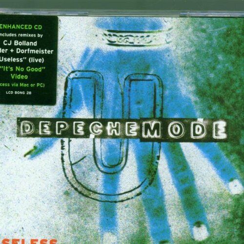 Depeche Mode - Useless-Remixes - Preis vom 30.09.2026 09:01:18 h