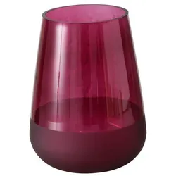 Windlicht Fury pink 20cm