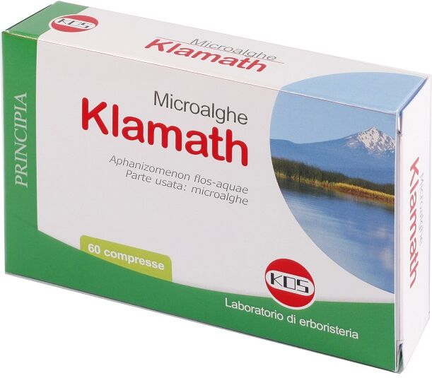 Kos Klamath 60 Compresse