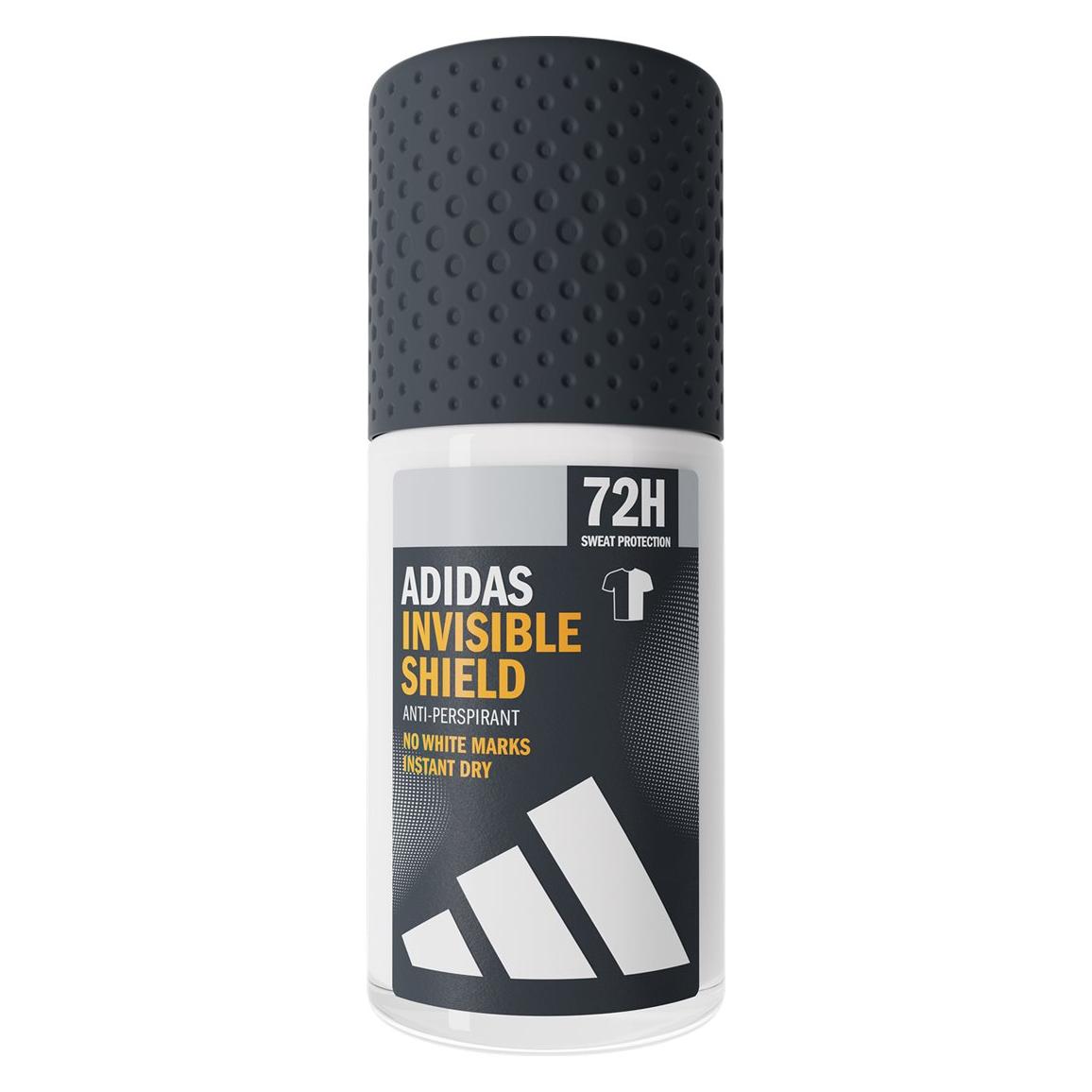 Coty adidas Invisible Shield Roll-on Male (Roll-on, 50 ml) (99350228858)