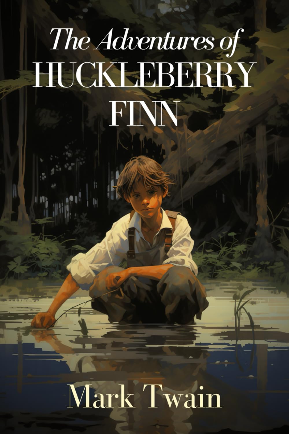 Mark Twain - The Adventures of Huckleberry Finn - Preis vom 06.10.2026 07:26:00 h