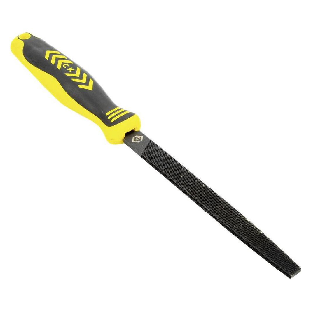 C.K Magma C.K T0080A 6S Werkstattfeile, flach, feiner Hieb, 150 mm 1 St. (150 mm) (T0080A 6S)