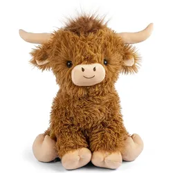 BULL - Highland Cow, 45 cm (61890) (32 cm)