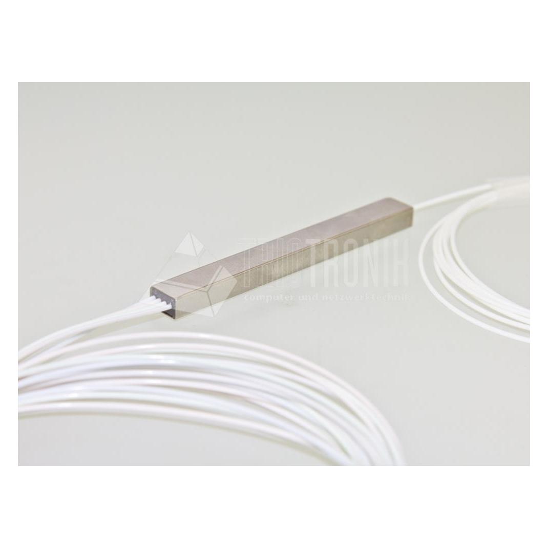 Lightwin PLC Splitter Block 1x4, 900µm (SPLITTER BLOCK 1X4 NOC)