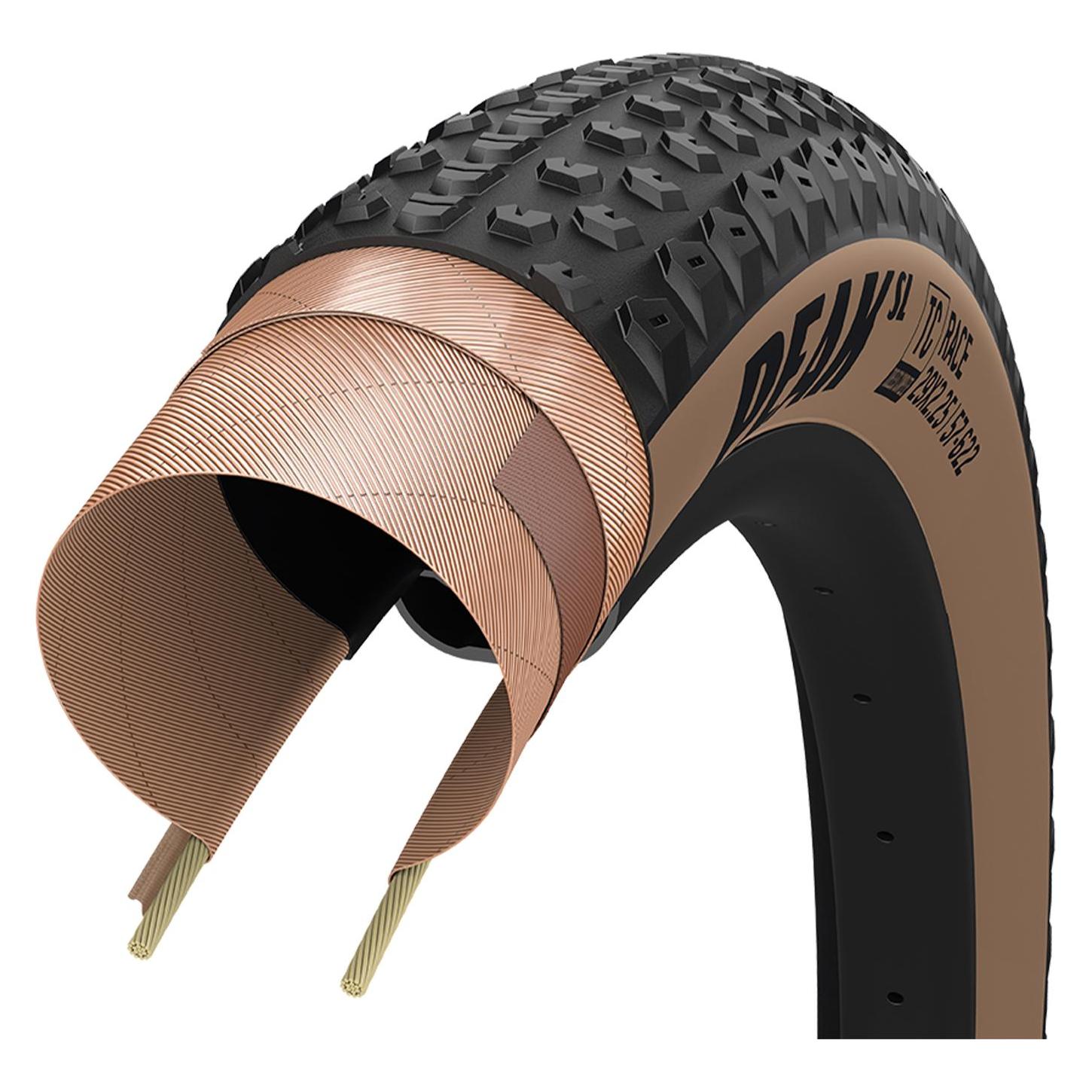 Goodyear Peak SL Race Tubeless complete (29 x 2.40, 61-622) (GR.PEAKSL.61.006)