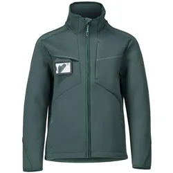 MASCOT Herren Softshell Jacke CUSTOMIZED Waldgrün XL - 22085-662-34-XL - Waldgrün