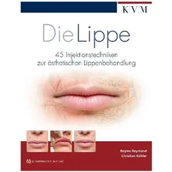 Die Lippe, Fachbücher von Christian Köhler, Regine Reymond