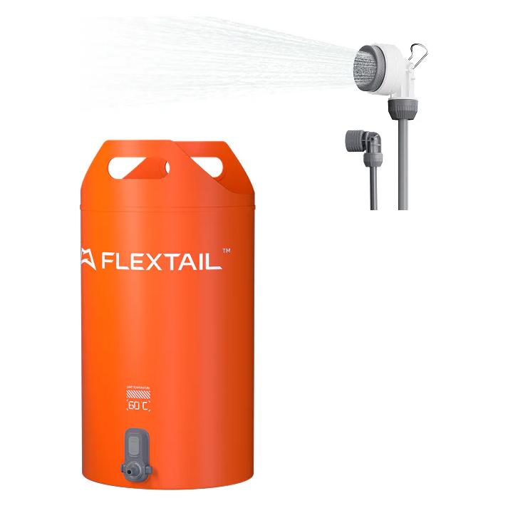 Flextail Tiny Shower Bucket (TS2500BUe-OG-i)