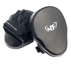Nordic Fighter Focus Mitt Boxing Pads Kunstleder