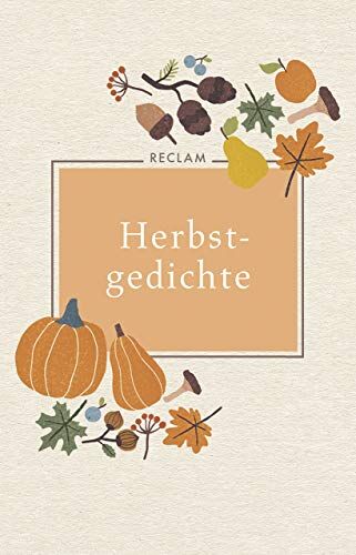 Evelyne Polt-Heinzl - Herbstgedichte - Preis vom 17.10.2026 19:25:27 h