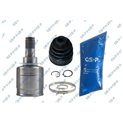 GSP Gelenksatz, Antriebswelle 650140 für RENAULT