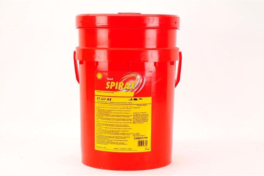 Automatikgetriebeöl SHELL 550072693 Spirax S2 ATF AX 20L