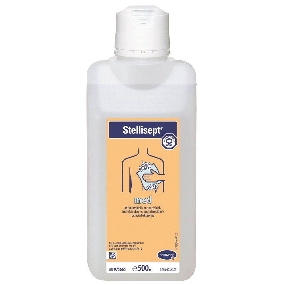 Stellisept med Lotion 500 ml