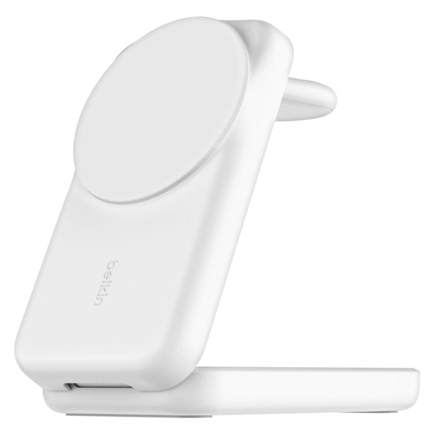 Belkin UltraCharge 3-in-1-Ladestation (25 W) (WIZ036KQWH)