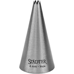 Städter Sterntülle 4 mm groß