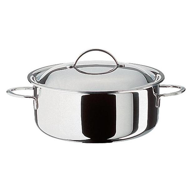 Spring Topf Cristal (Kochtopf, Edelstahl, 16 x 7.50 cm) (02 8550 06 16)