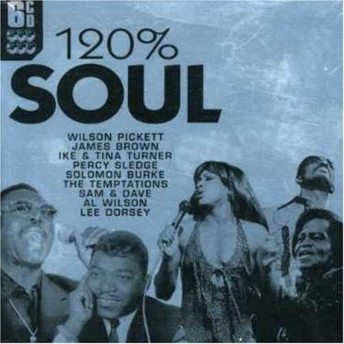 120% Soul - 120% Soul - Preis vom 19.10.2026 19:33:35 h