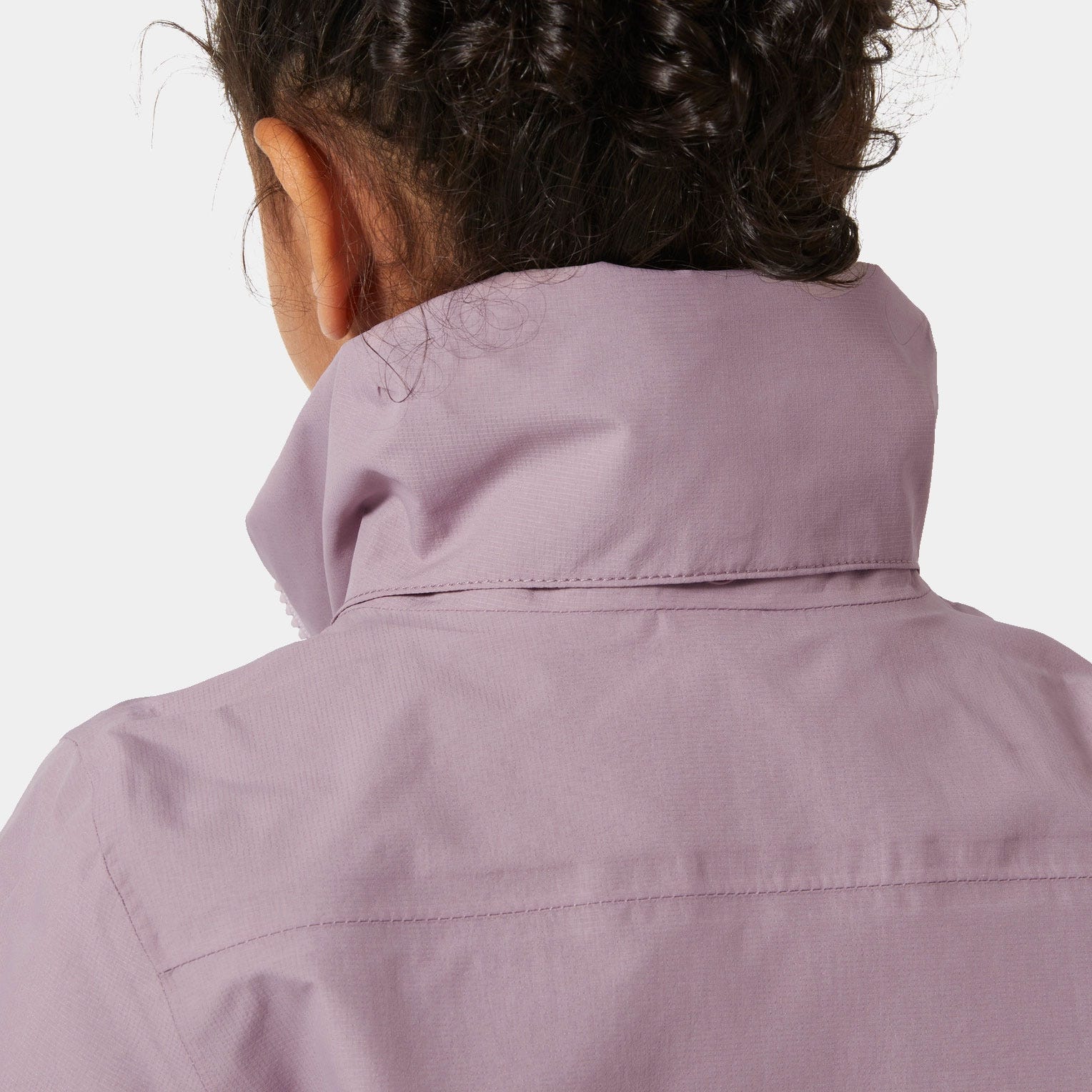 Helly Hansen Kids' Kollen Lab Helly Tech® Jacket - Blue/Purple - 7