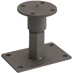 Pitzl, Holzverbinder, Stützenfüsse PTP easy (Stützenfuss, 1 Stk.)