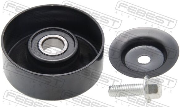 Febest Spannrolle, Keilrippenriemen 0287-L31 Für Opel Gm Nissan