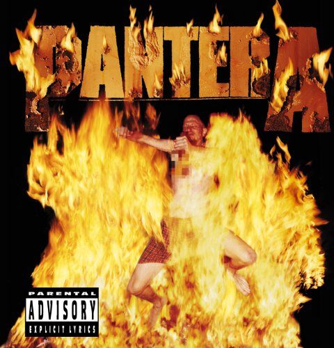 Pantera - Reinventing the Steel - Preis vom 08.10.2026 07:26:42 h