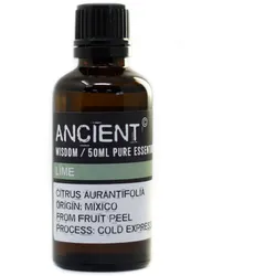 Lime 50ml Essential Oil