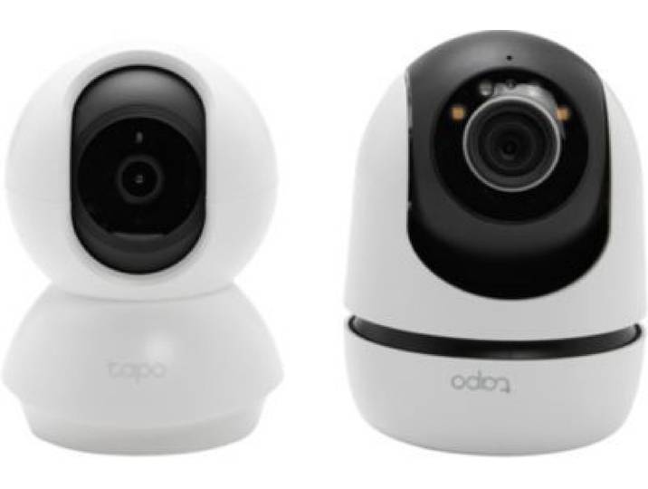 Tp-Link - Caméra De Surveillance Tapo Tc41 Et Tc71 Wifi Filaire