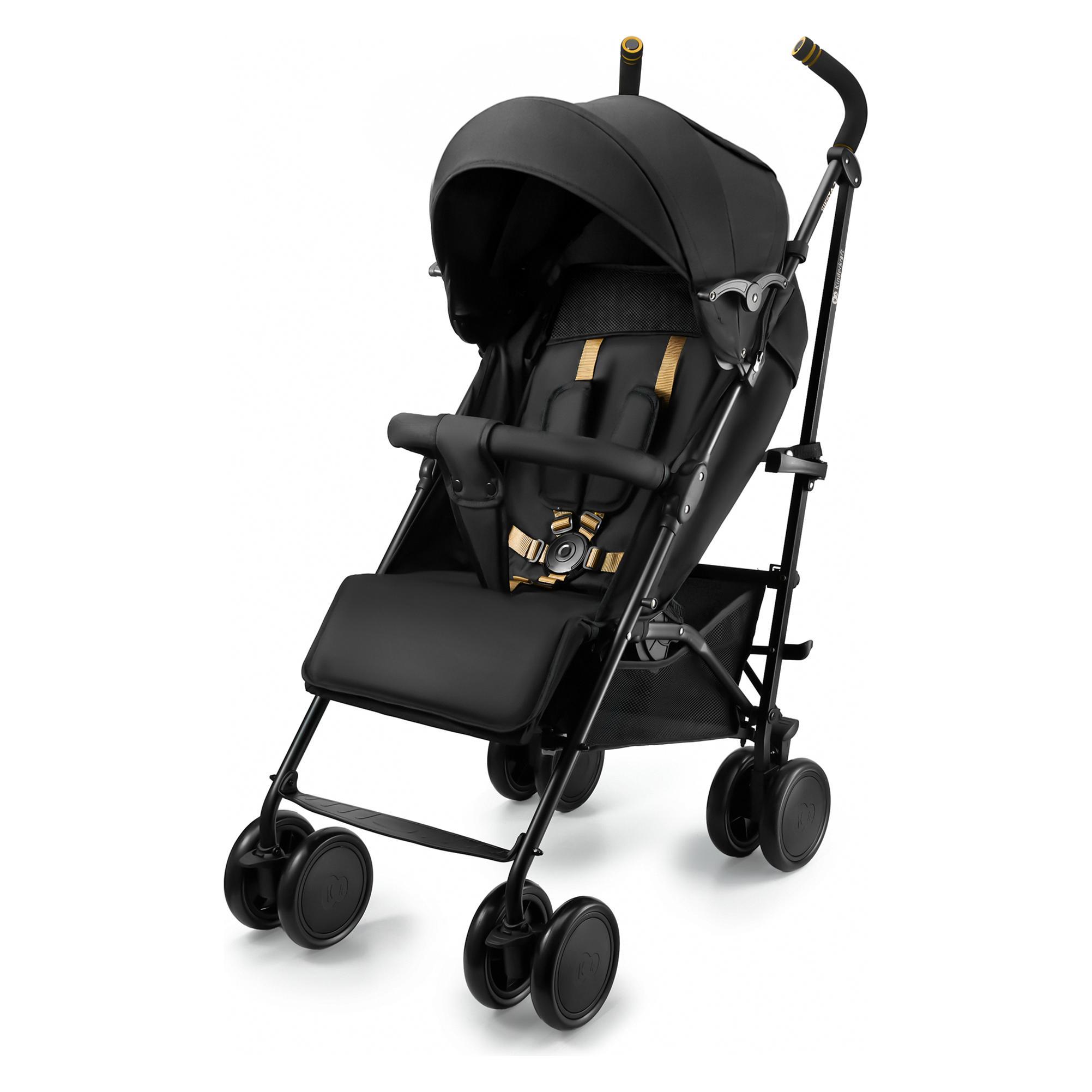 KinderKraft SIESTA 2 black pushchair (69189815)