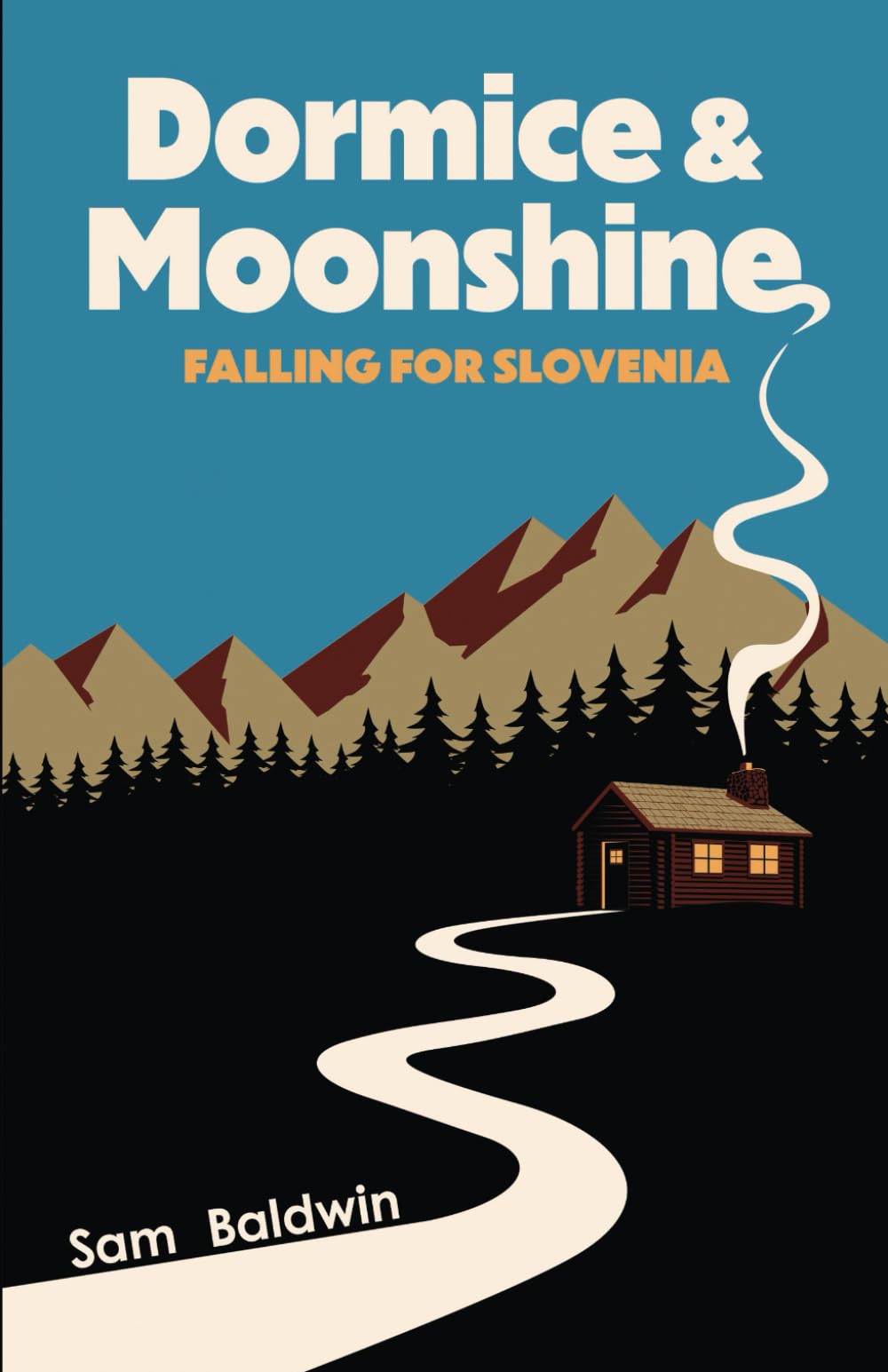 Sam Baldwin - Dormice & Moonshine: Falling for Slovenia - Preis vom 18.10.2026 15:28:09 h