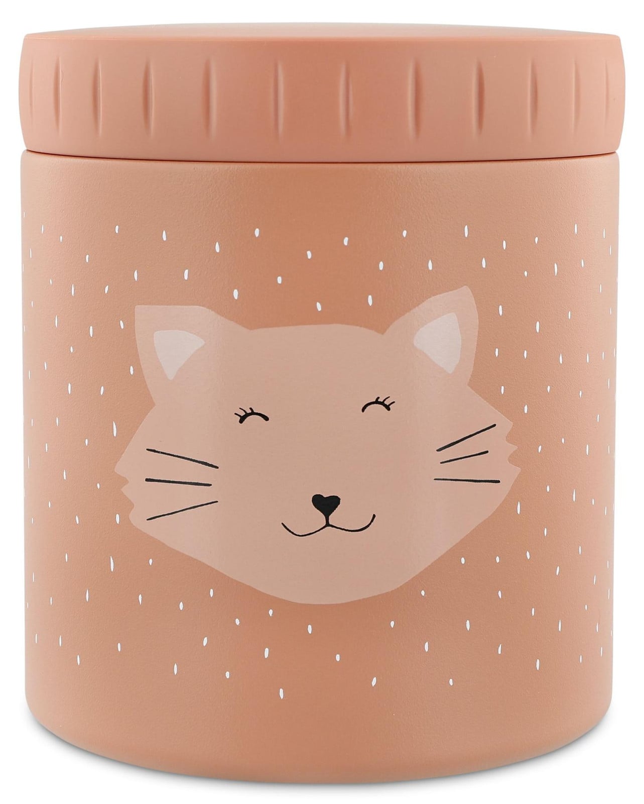 Trixie Mrs. Cat Isolatiebox voor lunch, 500 ml, Roze