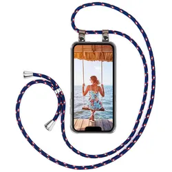 moex Free Spirit iPhone 13 Hülle mit Band abnehmbar