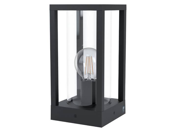 Zwarte sokkellamp Cascinetta Eglo - 98714