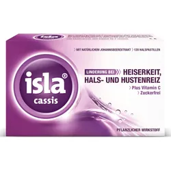 isla cassis 120 St. 120 St Pastillen