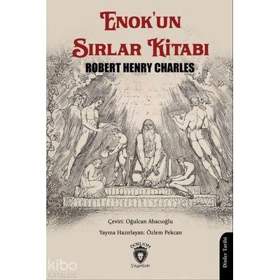Enokun Sirlar Kitabi, Taschenbuch von Robert Henry Charles, Dorlion Yayinevi