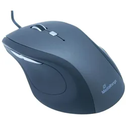 MediaRange MROS202 Maus Büro rechts USB Typ-A Optisch 2400 DPI