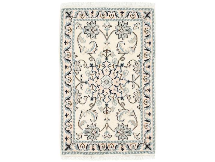 Nain Teppich 60x90 Handgeknüpft Orientteppich Perserteppich Wolle