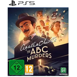 astragon, Agatha Christie: ABC Murders PS-5