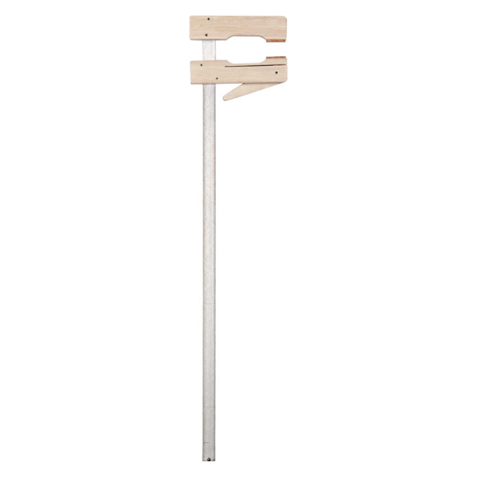 kwb PROFI Schnellspannzwingen aus Holz, 600 x 110mm 928460 (600 mm) (928460)