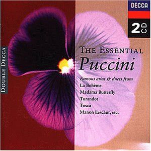 Various - Essential Puccini - Preis vom 01.10.2026 17:08:56 h
