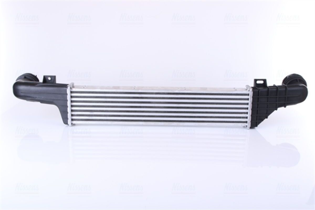 Ladeluftkühler NISSENS 96899