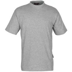 MASCOT Java T-Shirt Grau-meliert L - 00782-250-08-LTEN - Grau-meliert