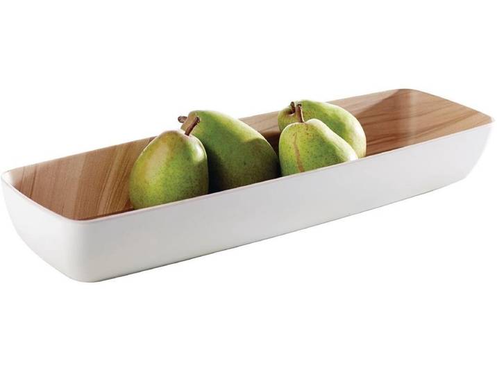 APS Broodmand - Broodkorf - Vaatwasserbestendig - Melamine - Wit - 53 x 16\,2 x 7\,5 cm