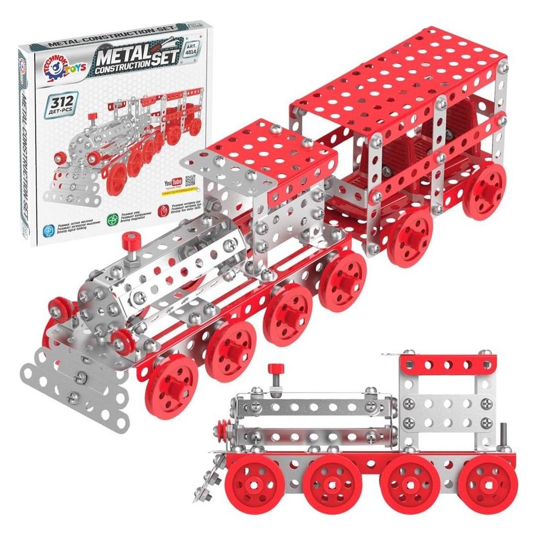 Technok Lokomotivbausatz (43067447)