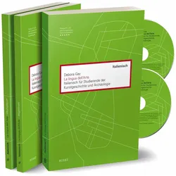 La lingua dell'Arte SET, Sprachbücher von Debora Gay